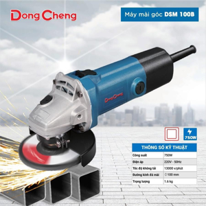 Máy mài góc DongCheng DSM100B