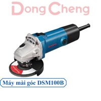 Máy Mài Góc Dongcheng DSM100B - Đường Kính Đá Mài 100mm Công Suất 750W