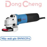 Máy Mài Góc Dongcheng DSM125A - Đường Kính Đá Mài 125mm Công Suất 850W