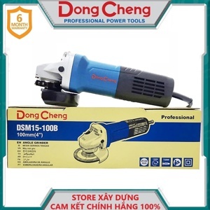 Máy mài góc Dongcheng DSM15-100B