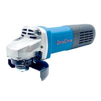 MÁY MÀI GÓC DONGCHENG  DSM12-100B