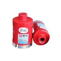 Máy Mài Góc Dụng Cụ Mở Lỗ Đá Cẩm Thạch Khoan Lỗ Sỏi Lỗ Khoan Mở Rộng Gạch Gốm Lỗ Mũi máy cưa cây cầm tay Máy cưa xích