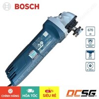 Máy mài góc dùng điện 100mm-670W Bosch GWS 060 Professional | DCSG