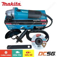 Máy mài góc dùng điện 125mm-840W Makita 9558HN | DCSG