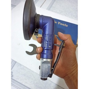 Máy mài góc dùng khí nén loại đòn bẩy Yoshida YA-3C-2F