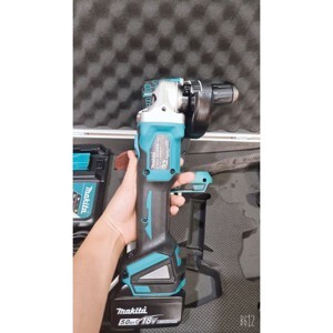 Máy mài góc dùng pin 100mm Makita DGA404Z, 18V