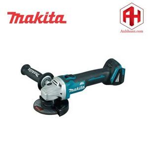 Máy mài góc dùng pin 100mm Makita DGA404Z, 18V