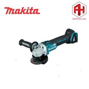 Máy mài góc dùng pin 100mm Makita DGA406Z, 18V