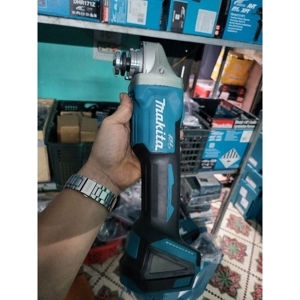 Máy mài góc dùng pin 100mm Makita DGA404Z, 18V