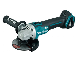 Máy mài góc dùng pin 100mm Makita DGA406Z, 18V