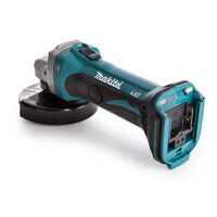 Máy mài góc dùng pin 100mm Makita DGA402Z 18V (Chưa Pin, Sạc)