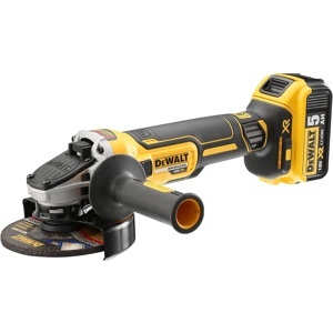 Máy mài góc dùng pin 18V Dewalt DCG405P2