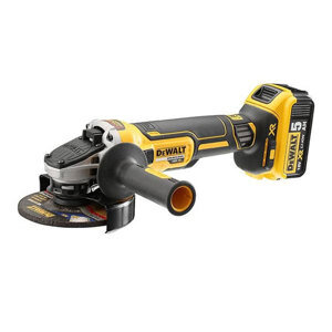 Máy mài góc dùng pin 18V Dewalt DCG405P2