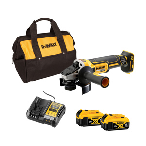 Máy mài góc dùng pin 18V Dewalt DCG405P2