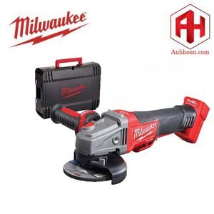 Máy mài góc dùng pin 18V Milwaukee M18 CAG100XPDB-0
