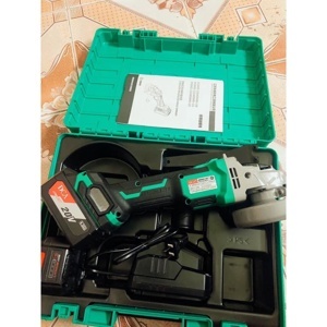 Máy mài góc dùng pin 20V DCA ADSM03-100EM