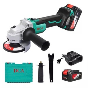 Máy mài góc dùng pin 20V DCA ADSM03-100EM