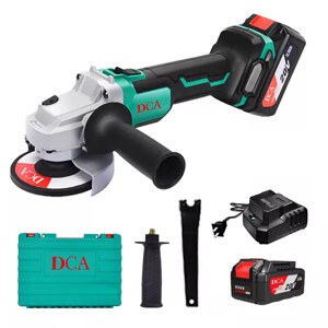 Máy mài góc dùng pin 20V DCA ADSM03-100EM