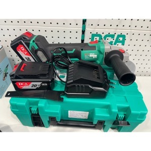 Máy mài góc dùng pin 20V DCA ADSM03-100EM