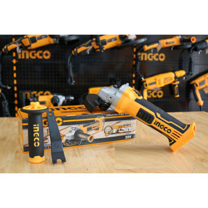 Máy mài góc dùng pin 20V Ingco CATLI1001