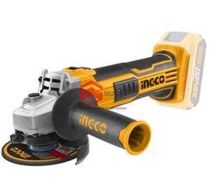Máy mài góc dùng pin 20V Ingco CATLI1001