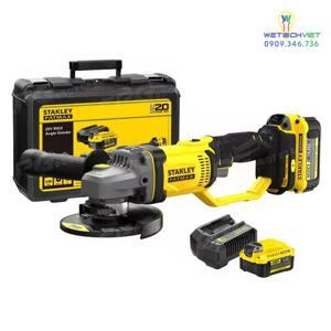 Máy mài góc dùng pin 20V Stanley SCG400