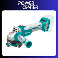 MÁY MÀI GÓC DÙNG PIN 20V TOTAL 100MM - MOTOR KHÔNG CHỔI THAN - HÀNG CHÍNH HÃNG - TAGLI1002