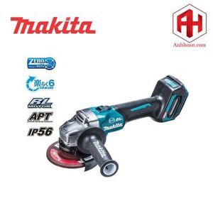 Máy mài góc dùng pin 40V Makita GA003GZ