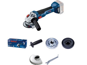 Máy mài góc dùng pin Bosch GWS 18V-10 Solo