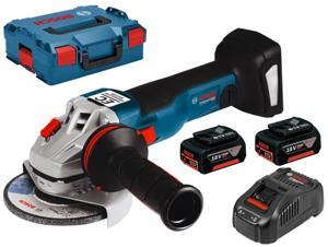 Máy mài góc dùng pin Bosch GWS18V-10