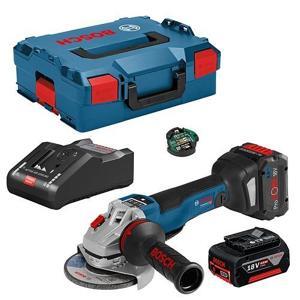 Máy mài góc dùng pin Bosch GWS 18V-10 Solo
