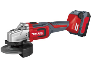 Máy mài góc dùng pin Btec BT100-20V