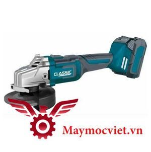 Máy mài góc dùng pin Classic CLA100-20V 100mm
