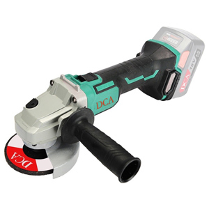 Máy mài góc dùng pin DCA ADSM02-100Z