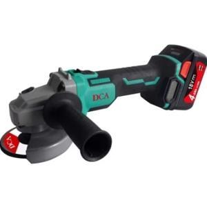 Máy mài góc dùng pin DCA ADSM02-100