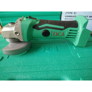 Máy mài góc dùng pin DCA ADSM100