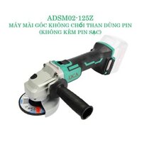 MÁY MÀI GÓC DÙNG PIN DCA ADSM02-125Z |MÁY CẮT CẦM TAY DCA MÁY MÀI GÓC MINI