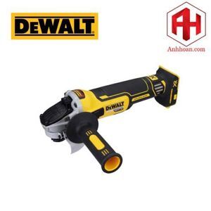 Máy mài góc dùng pin Dewalt DCG405N