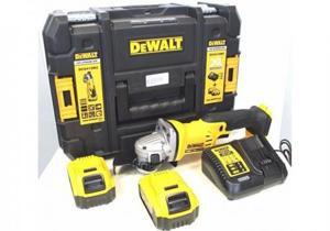 Máy mài góc dùng pin Dewalt DCG412D2B