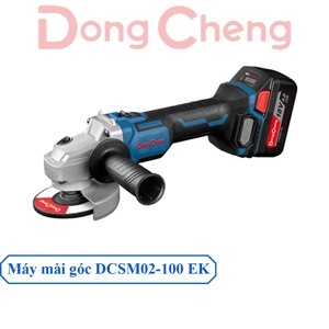 Máy mài góc dùng pin Dongcheng DCSM02-100