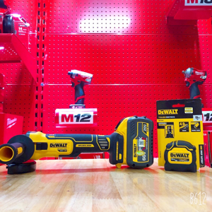 Máy mài góc dùng pin FlexVolt DeWalt DCG409N-B1