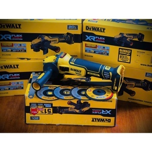 Máy mài góc dùng pin FlexVolt DeWalt DCG409N-B1