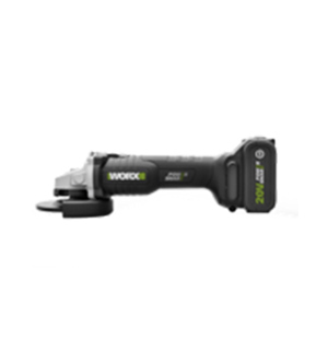 Máy mài góc dùng pin Li-ion Worx Green WU808.9