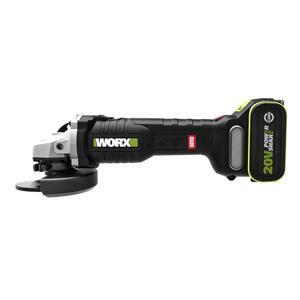 Máy mài góc dùng pin Li-ion Worx Green WU808.9