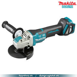 Máy mài góc dùng pin Makita DGA519Z
