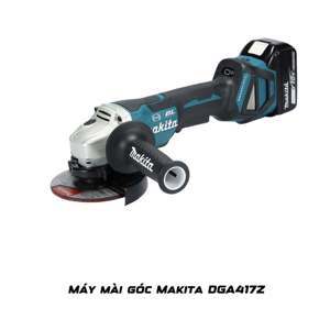 Máy mài góc dùng pin Makita DGA417Z