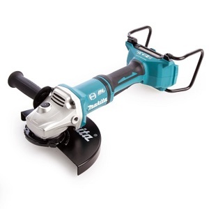 Máy mài góc dùng pin Makita DGA900Z 18V