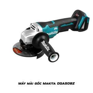 Máy mài góc dùng pin Makita DGA508Z
