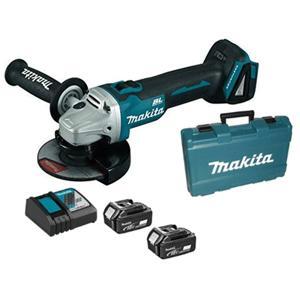 Máy mài góc dùng pin Makita DGA506RTE
