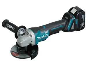 Máy mài góc dùng pin Makita DGA508RTE